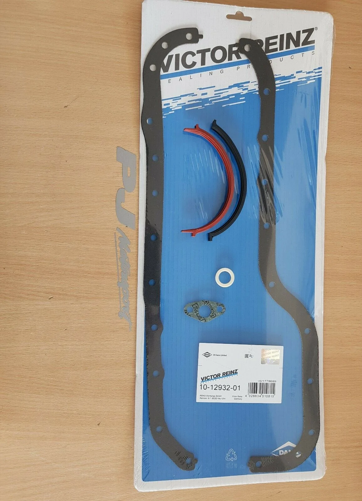 Victor reinz Cosworth 2wd sump gasket set