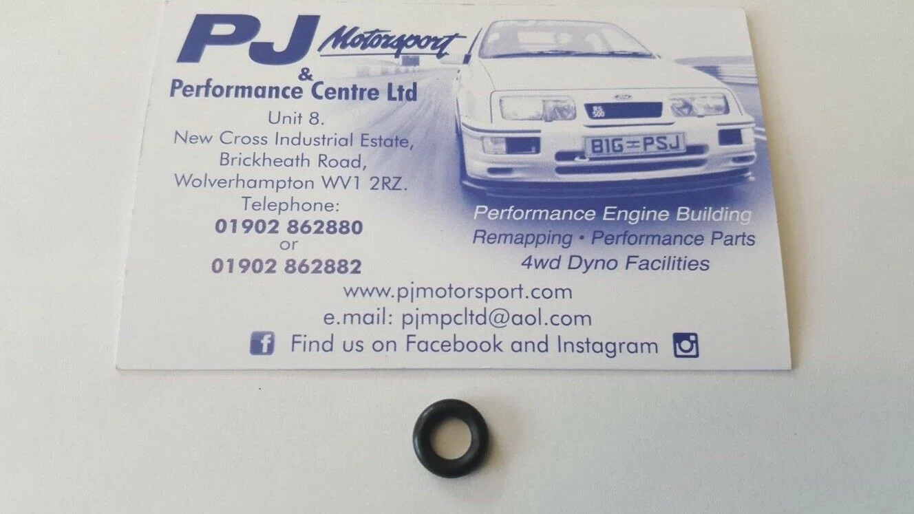 Cosworth 2wd oil pump/pick up pipe o ring