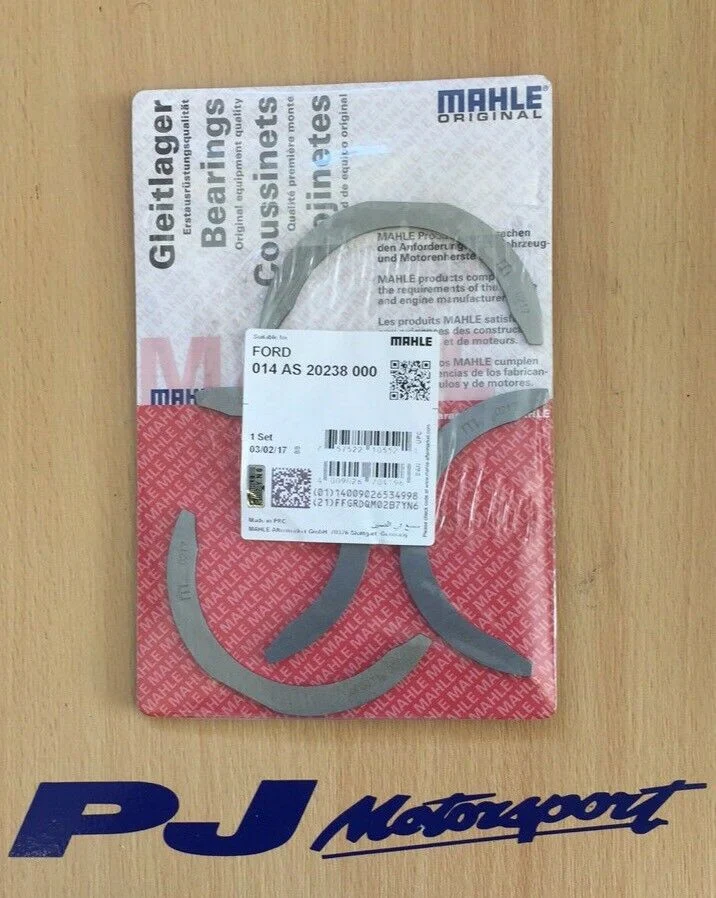Mahle Cosworth yb/pinto thrust washers