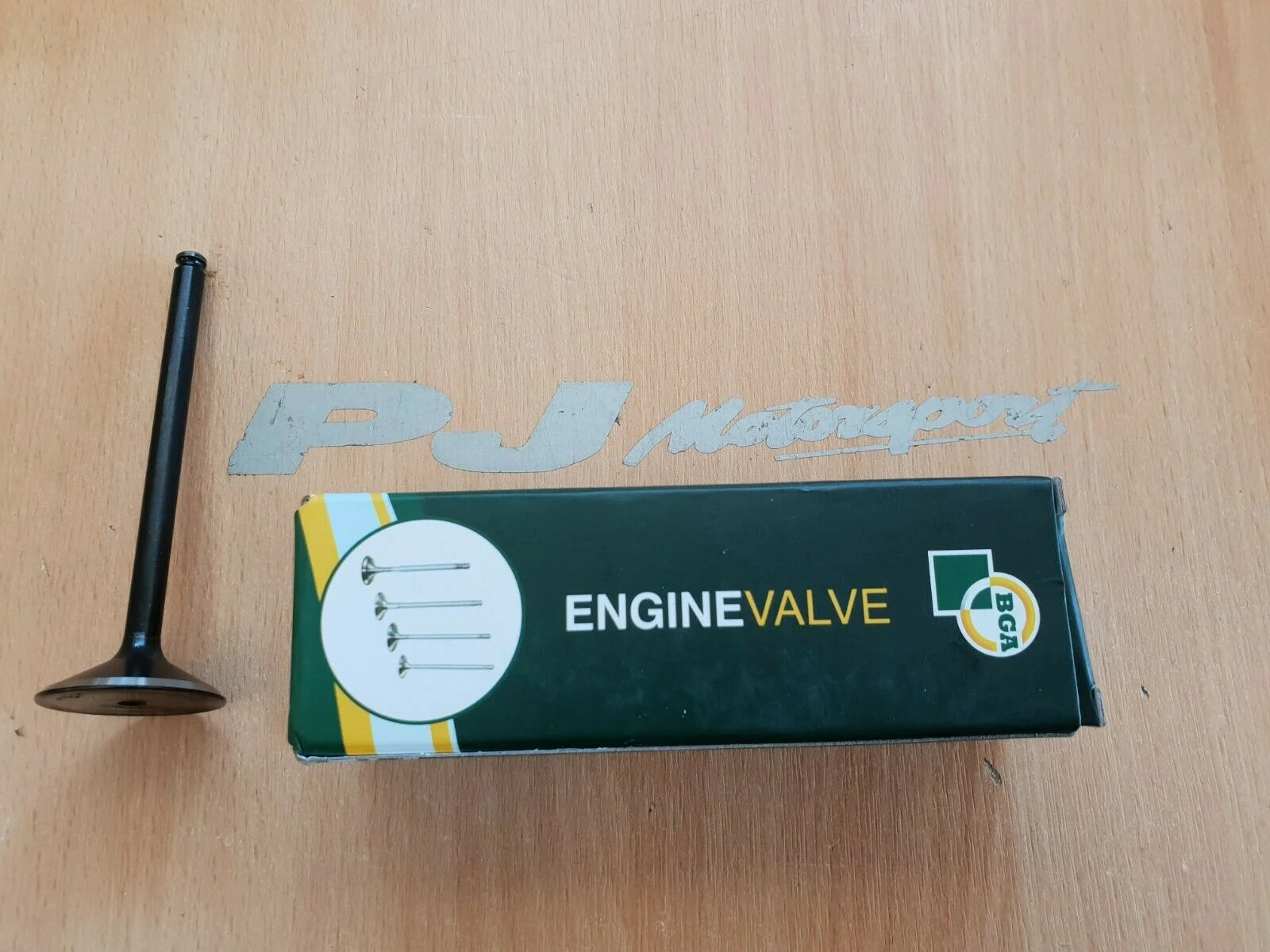 Bga Cosworth yb inlet valve