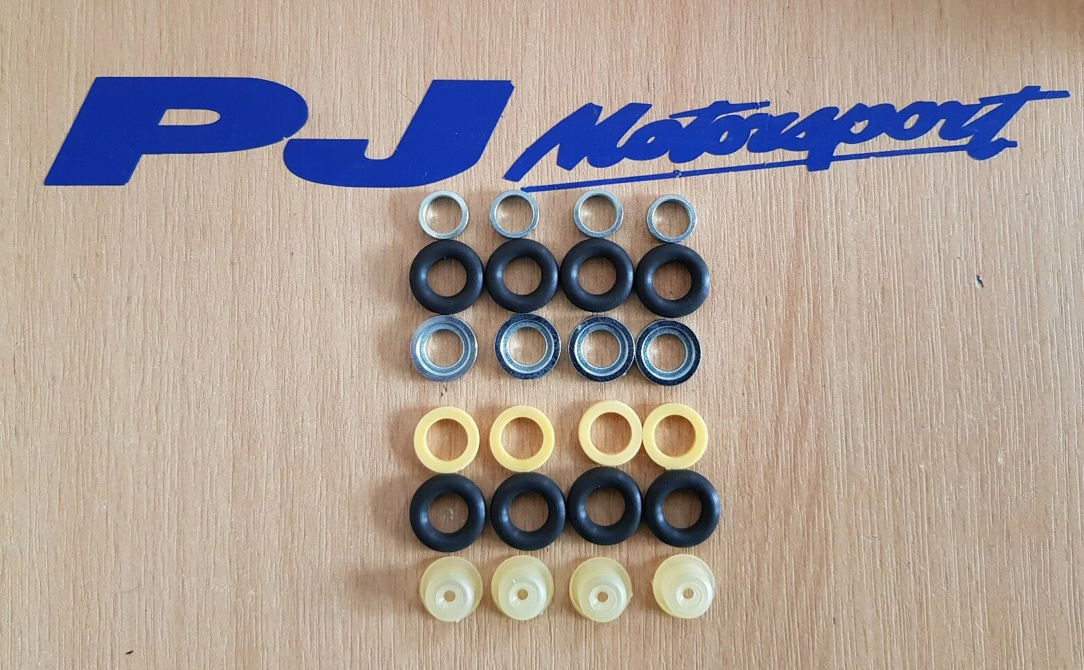 Bosch 403/400 Cosworth yb injector fitting kit