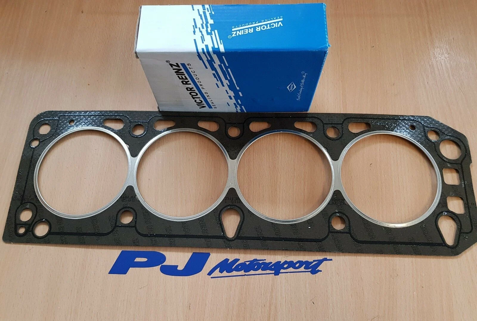 Cosworth yb YB0611 head gasket & victor reinz head bolts