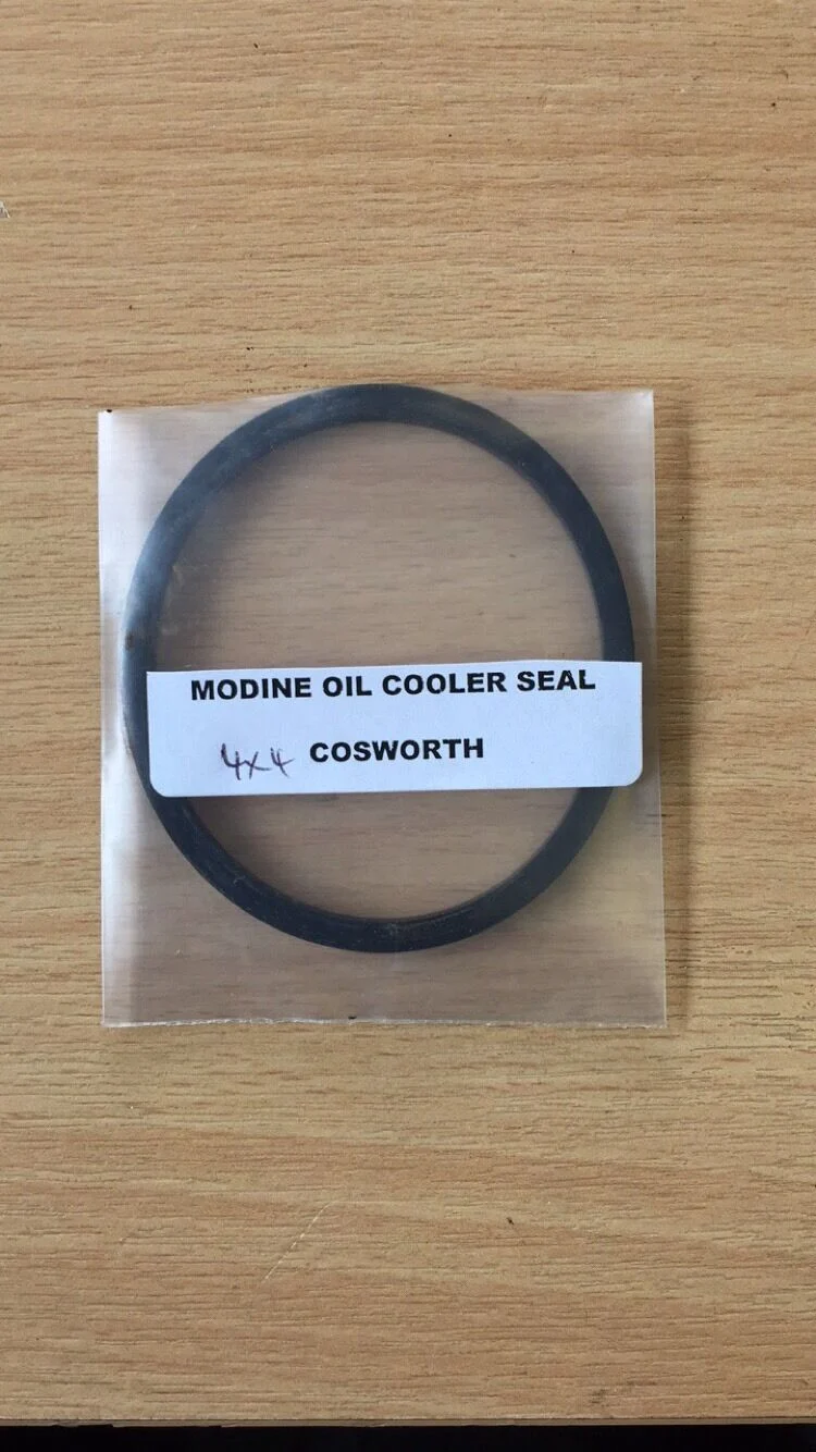 Cosworth 4x4 modine oil cooler seal