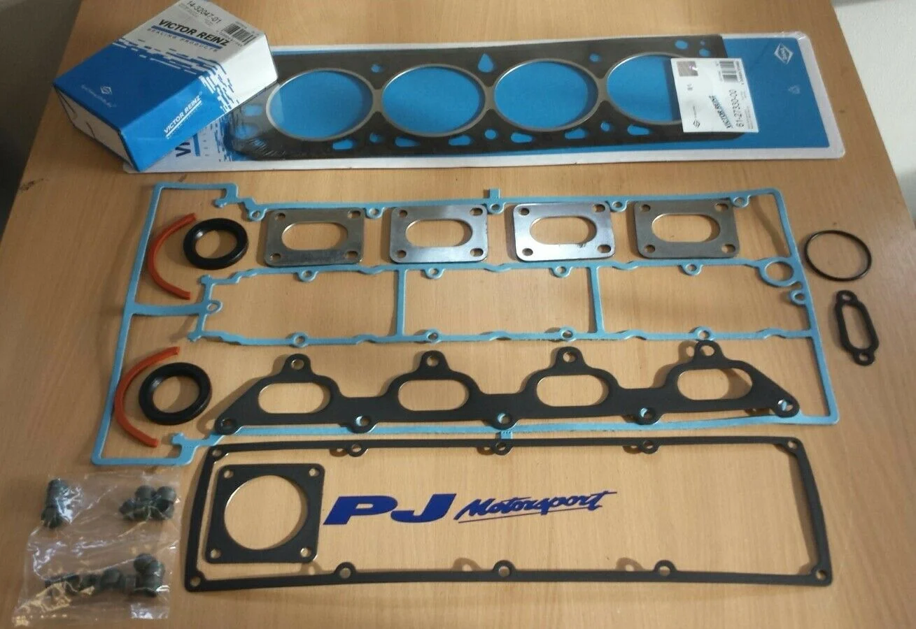 Cosworth 4x4 head gasket set with YB0611 head gasket & head bolts