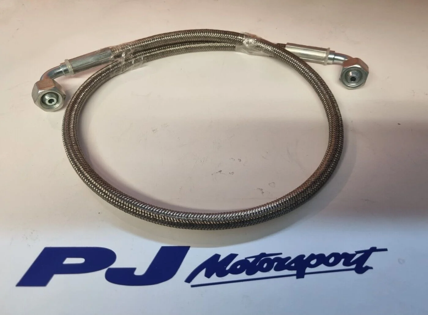 Cosworth 2WD turbo oil feed pipe hose hi flow