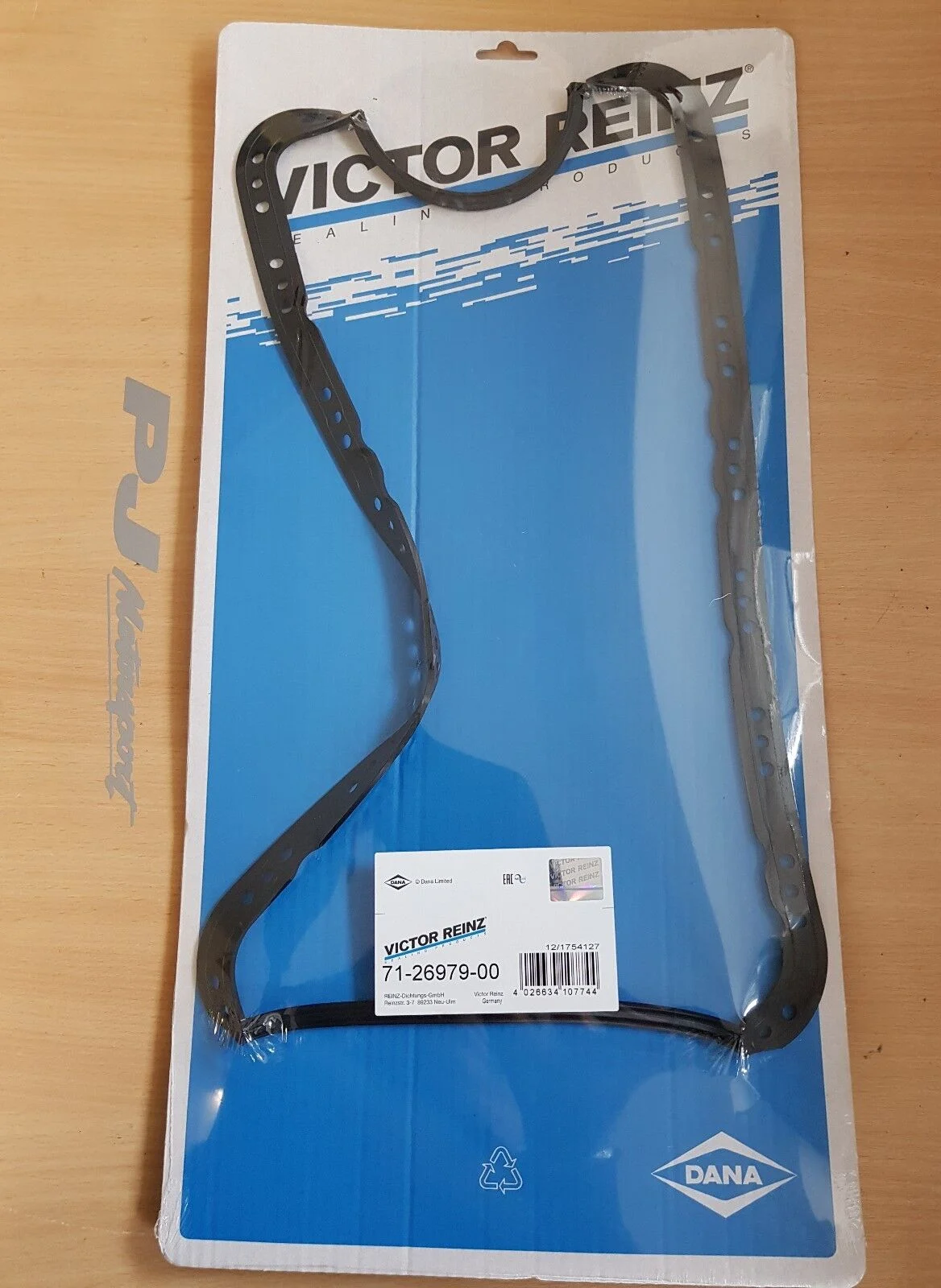 Victor reinz sump gasket