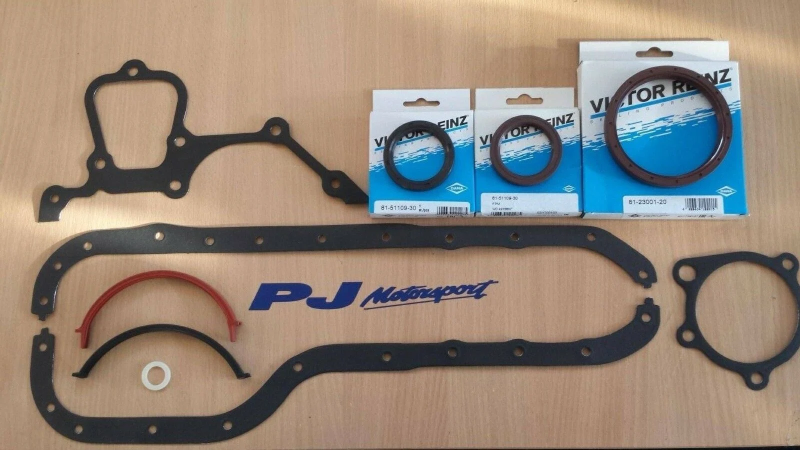 Cosworth 2wd high performance bottom end gasket set