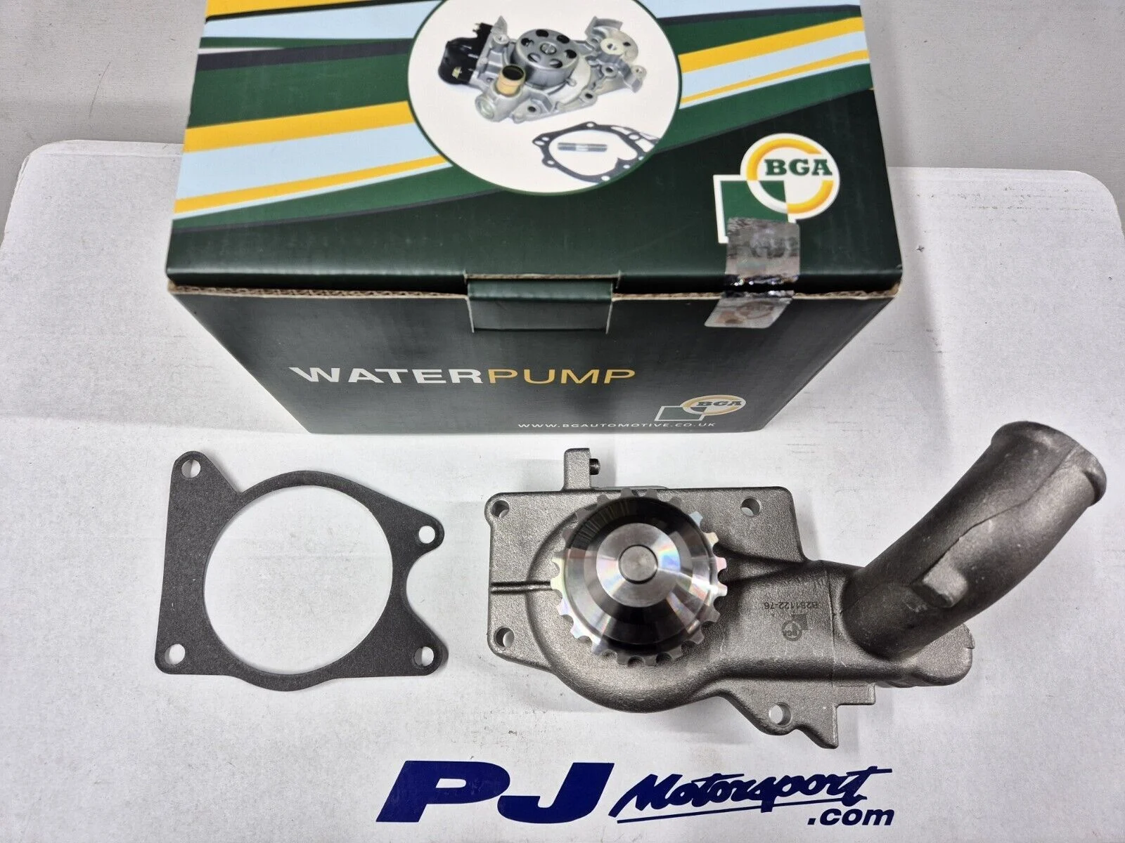 Bga escort RS turbo series 1 & early cvh water pump W/ gasket