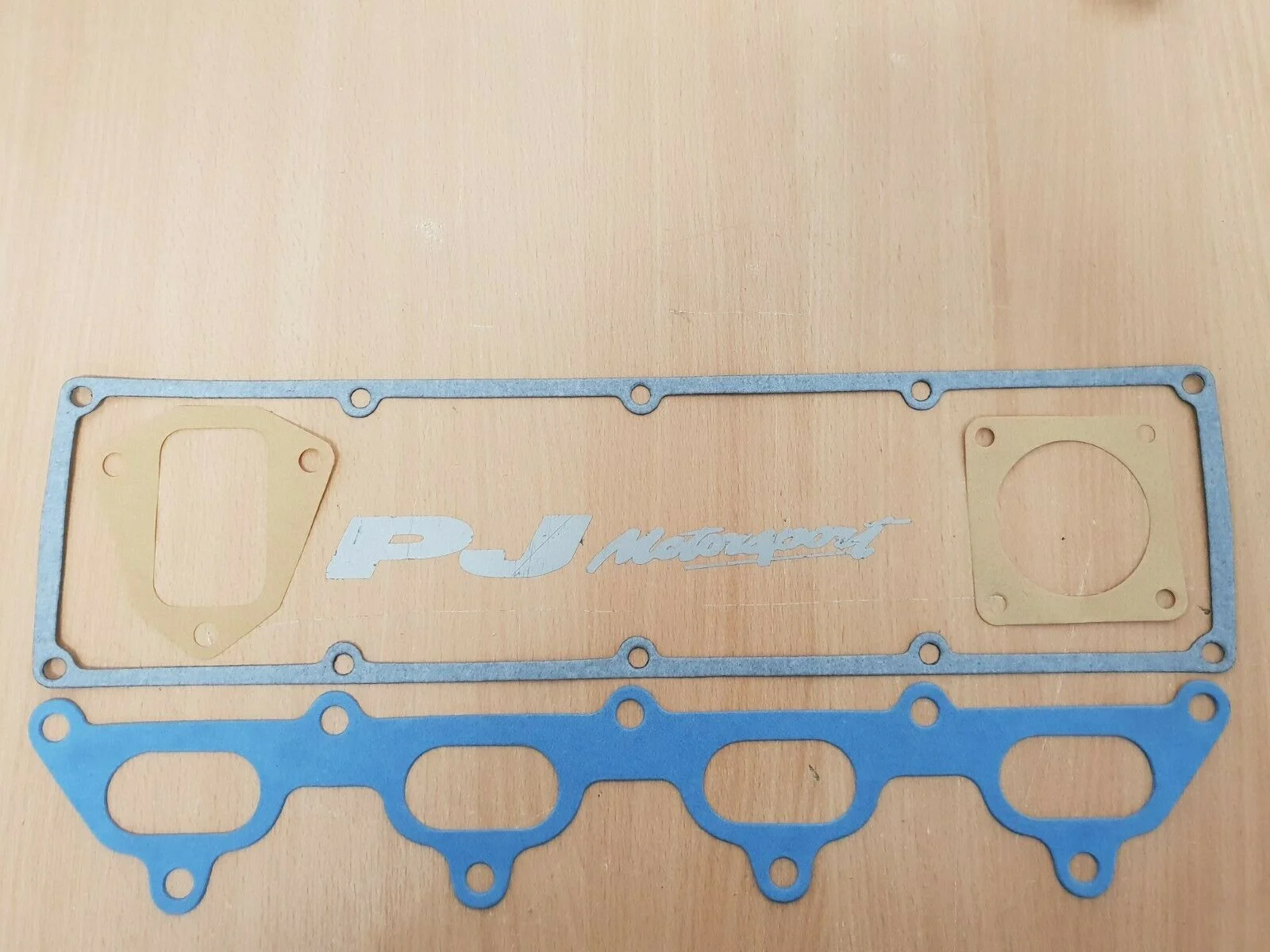 Cosworth yb paper inlet manifold gasket set