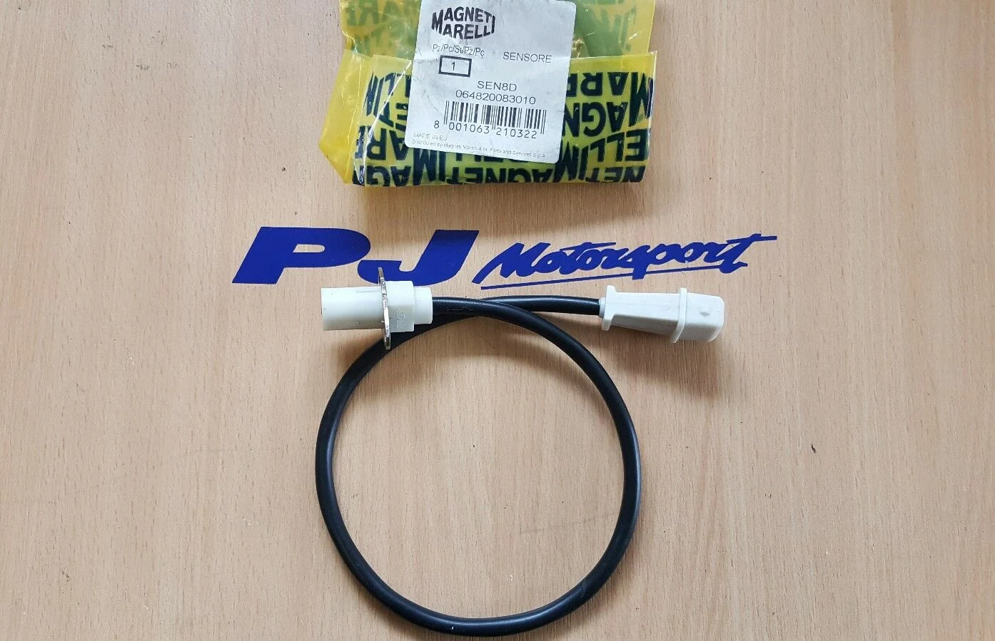 Magneti Marelli SEN8D Cosworth crankshaft sensor