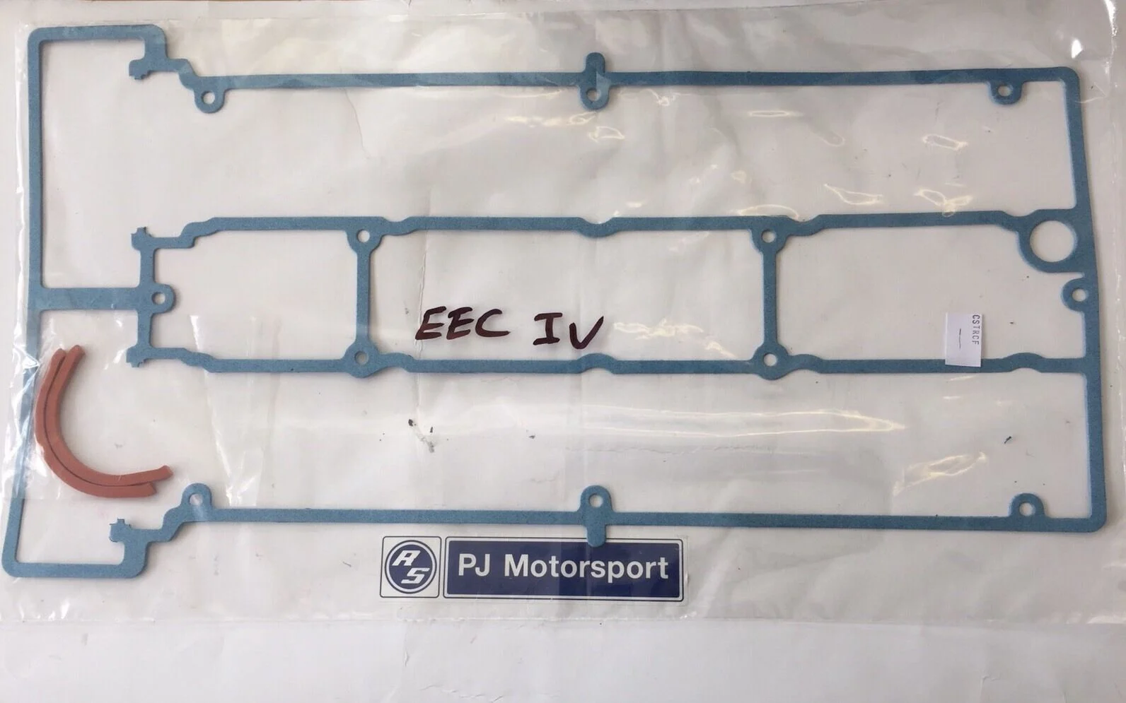 Escort Cosworth small turbo rocker gasket & 1/2 moon seals