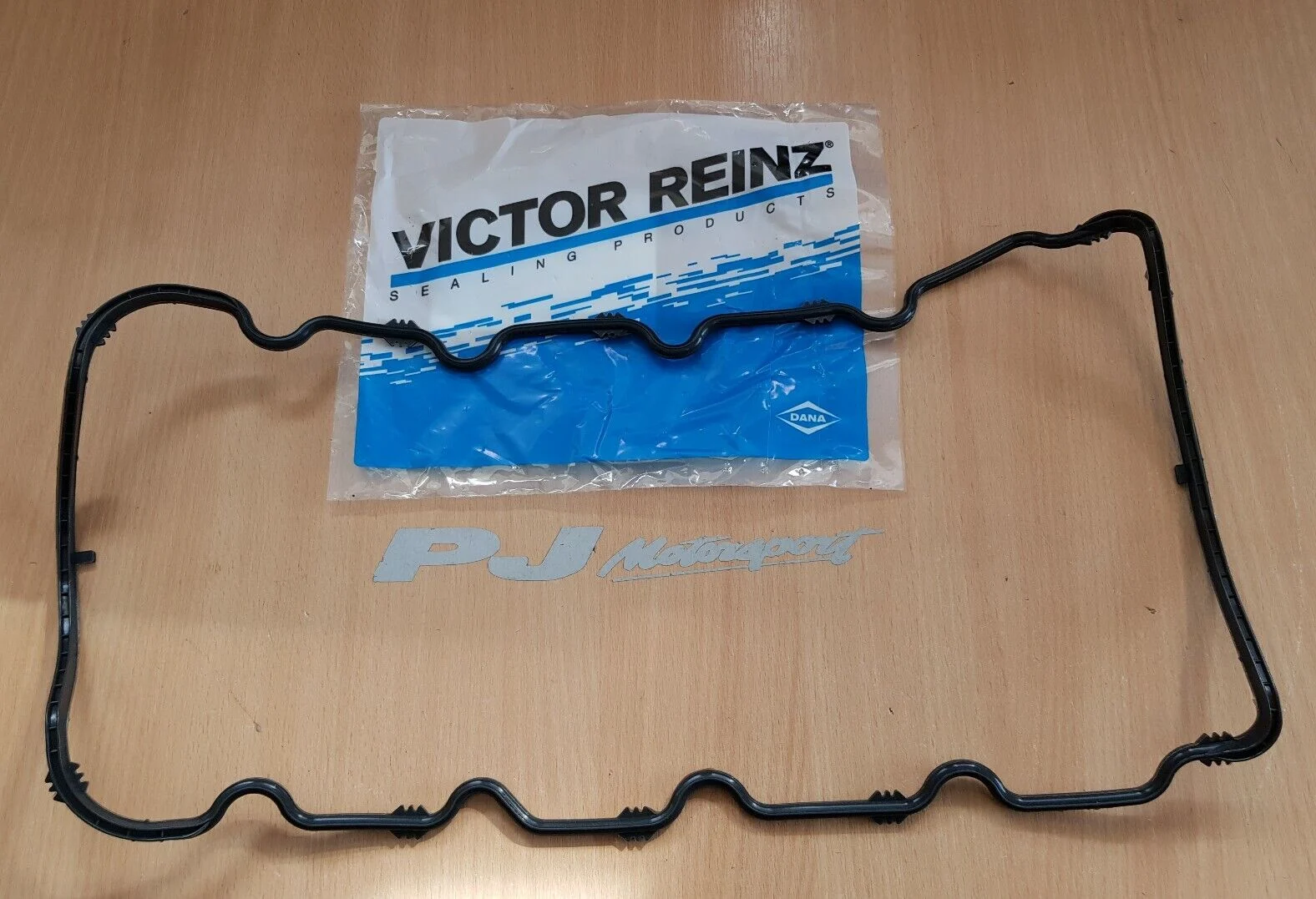 Victor reinz sump gasket silvertop engines W/ 1 piece sump
