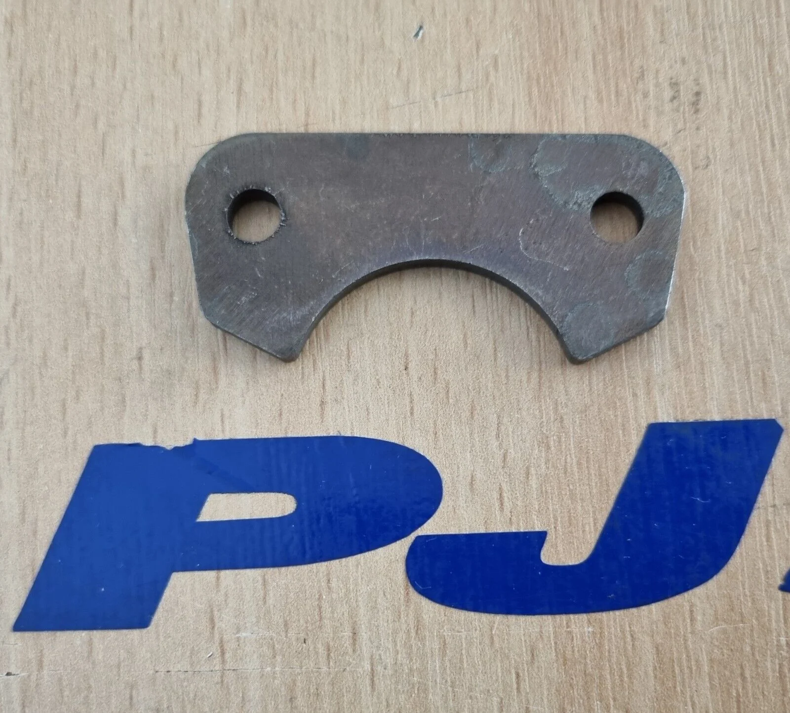 Ford pinto camshaft thrust plate