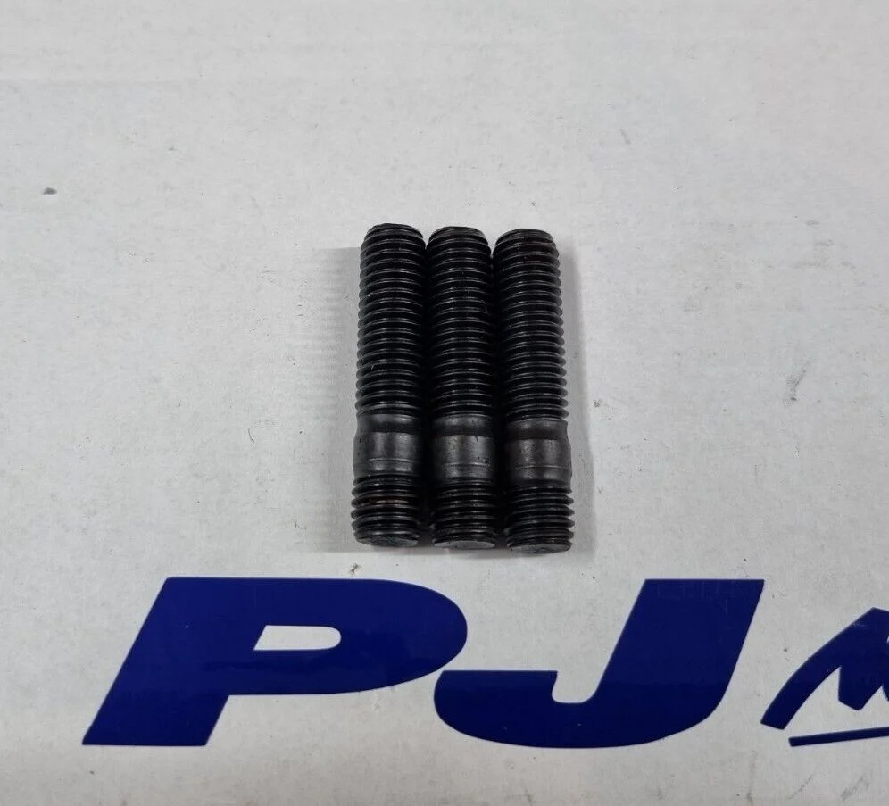 Cosworth turbo downpipe stud x3 M10 high tensile steel