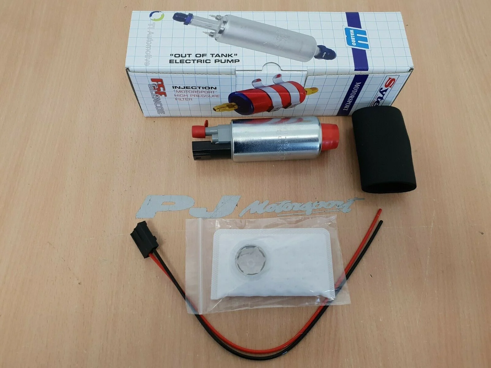Walbro escort Cosworth 255 litre per hour fuel pump