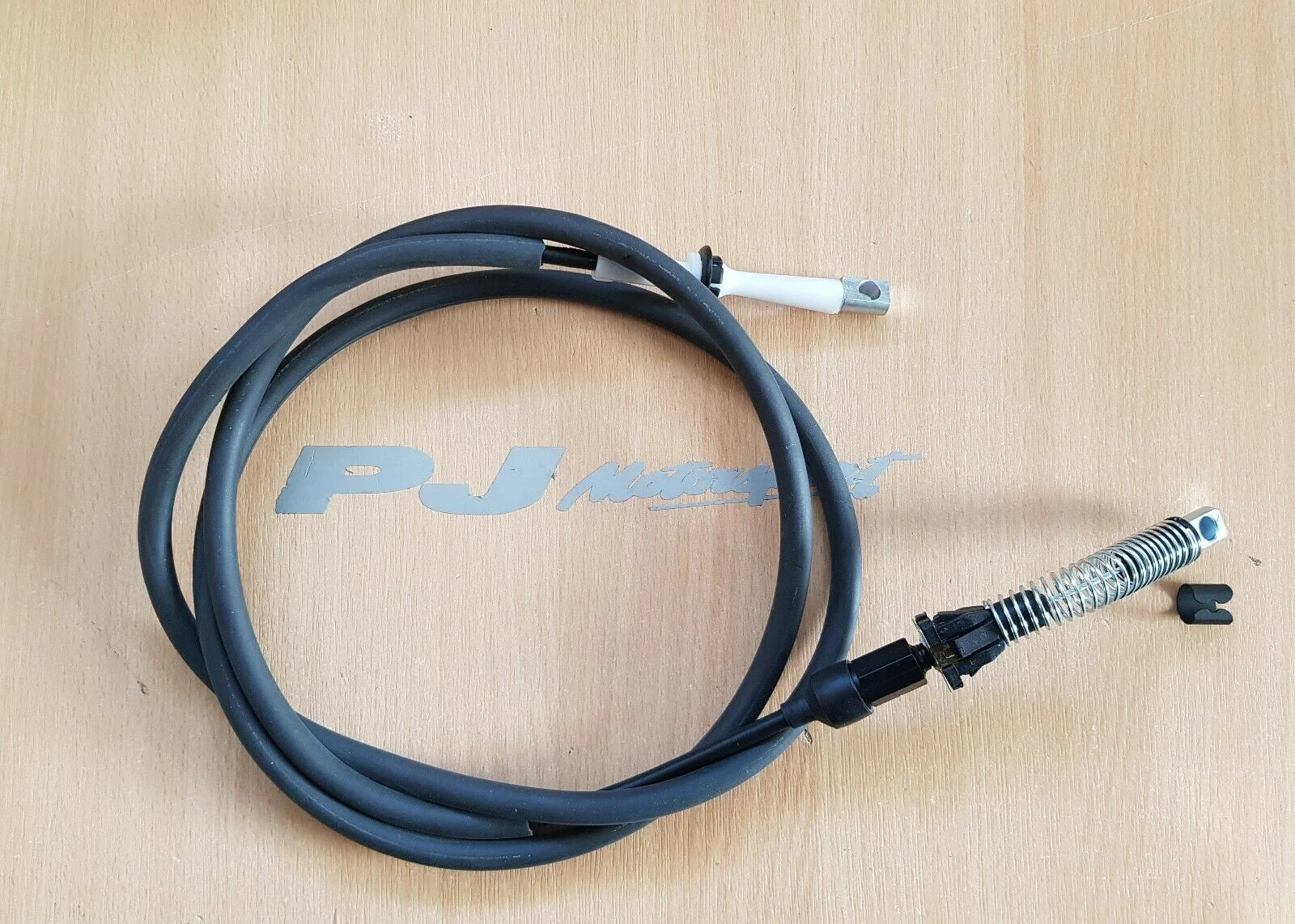 Cosworth throttle cable and clip
