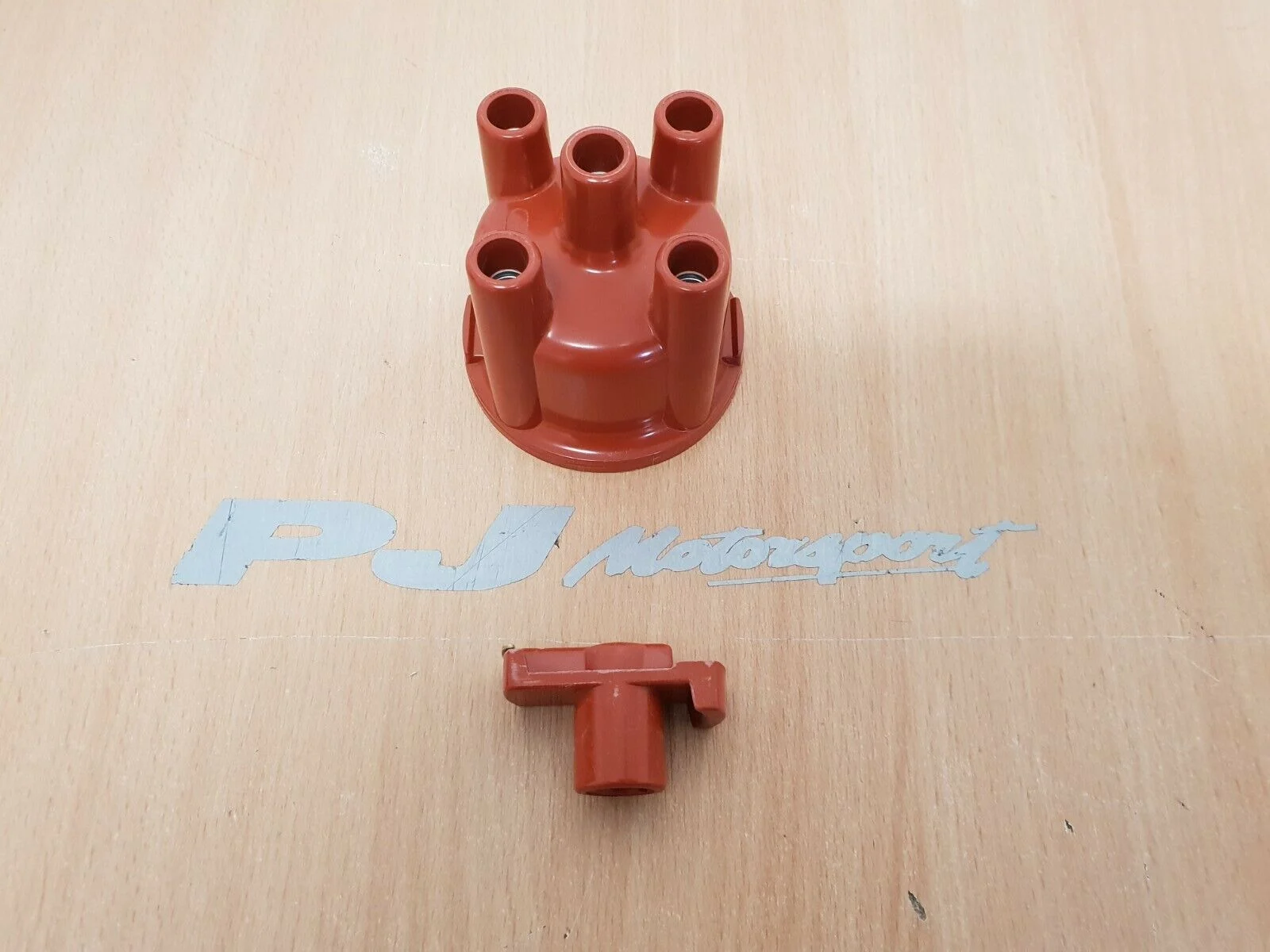 Escort RS turbo distributor cap & rotor arm series 1 & series 2