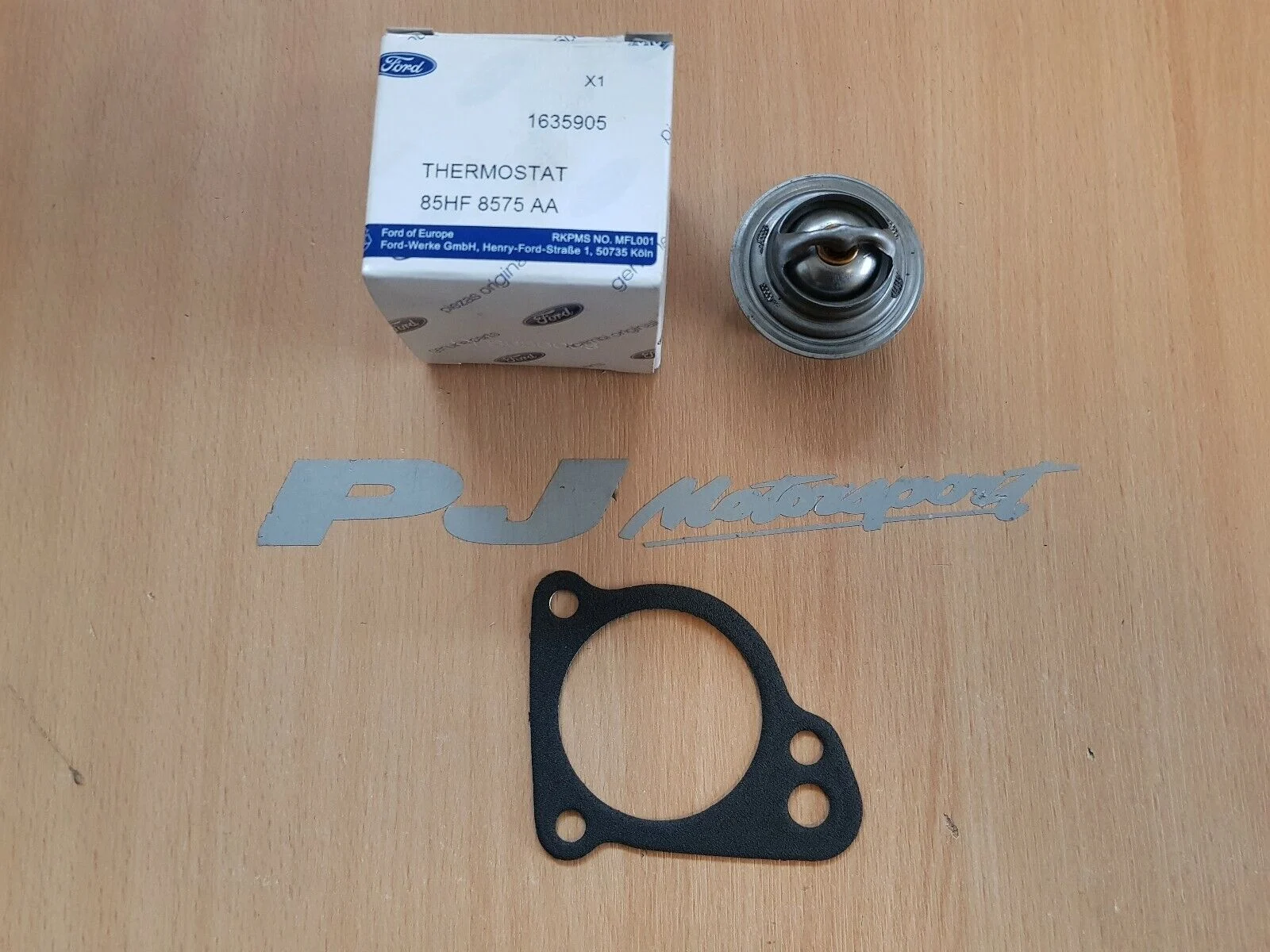Genuine Ford RS turbo escort & fiesta turbo cvh 88 degree & uprated gasket