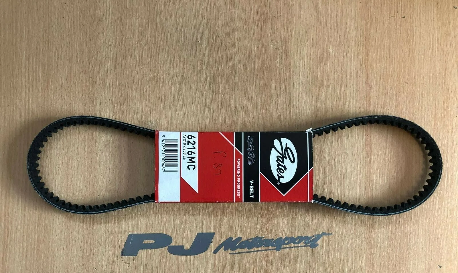 Gates Cosworth 2wd/Early 4x4 power steering belt
