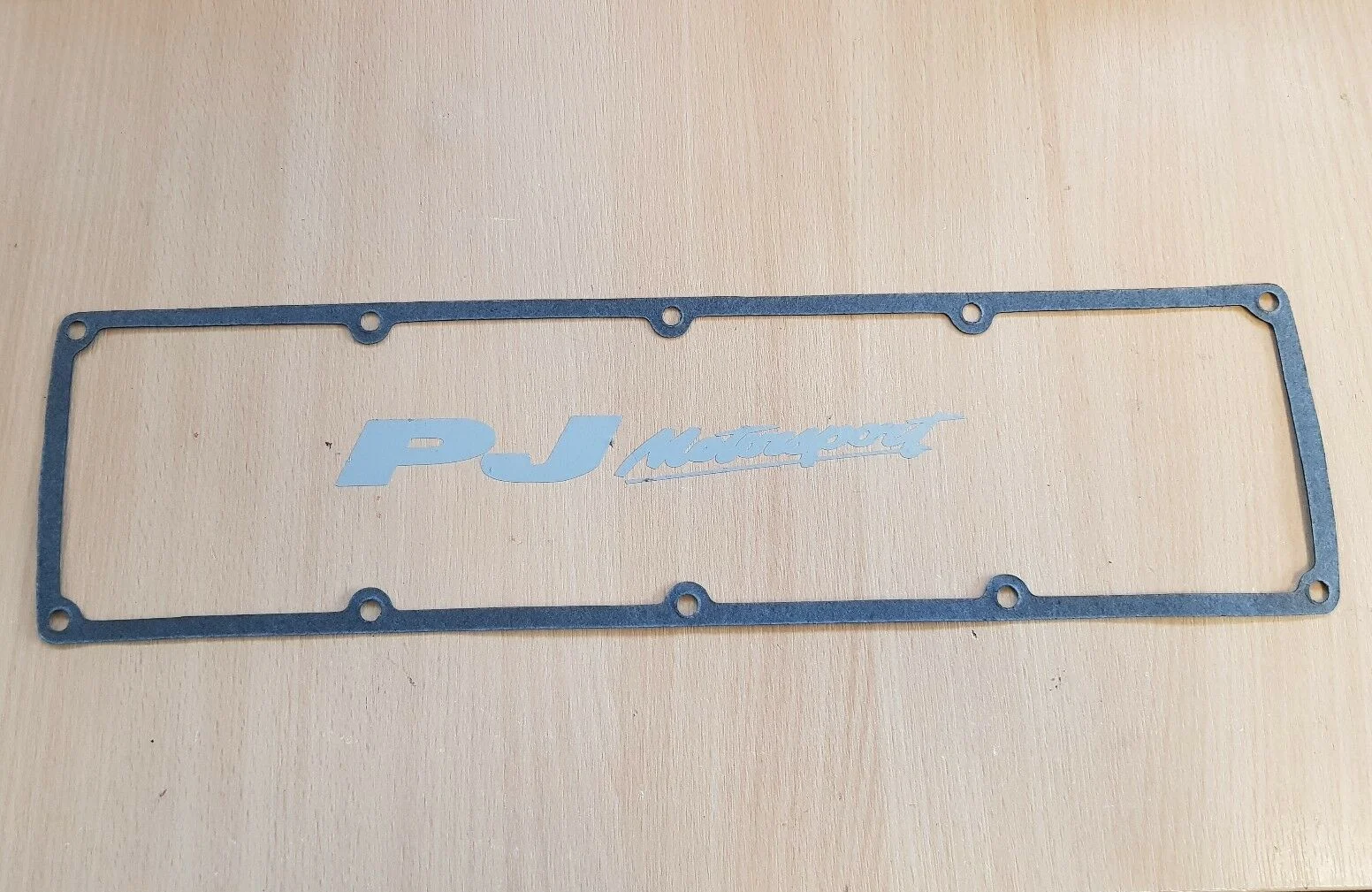 Cosworth yb paper inlet plenum gasket