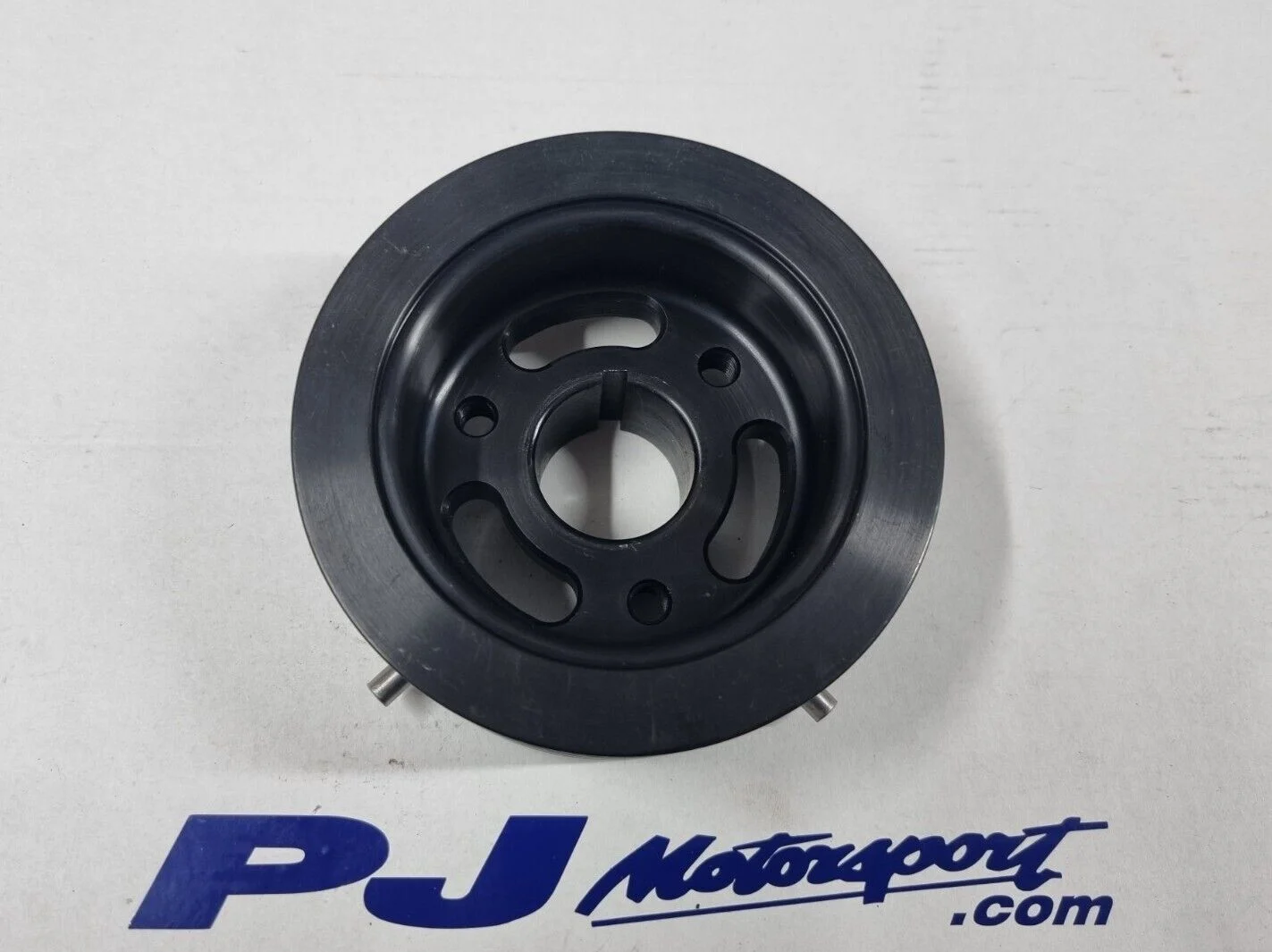 Cosworth yb crankshaft pulley all 2WD/EARLY 4X4 new