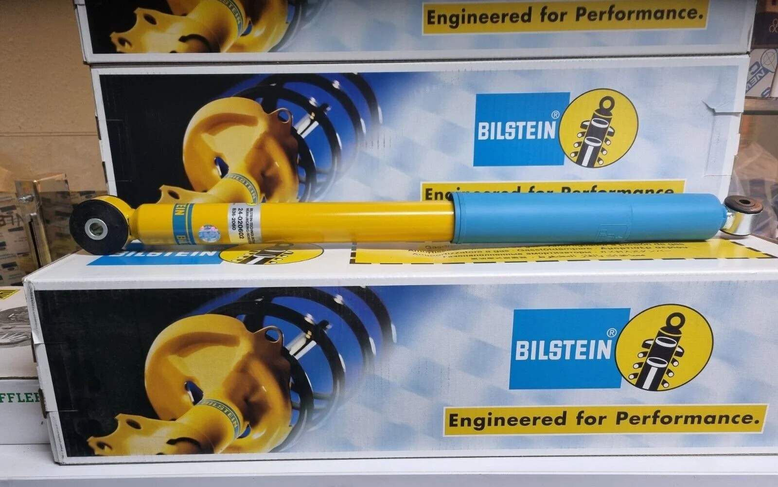 Cosworth Bilstein rear shock absorber