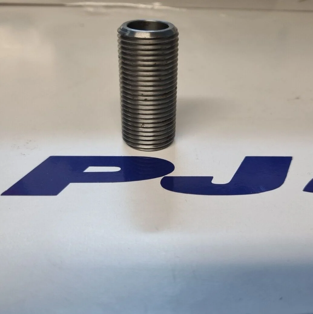 Cosworth yb & pinto oil filter to block union (correct thread type)
