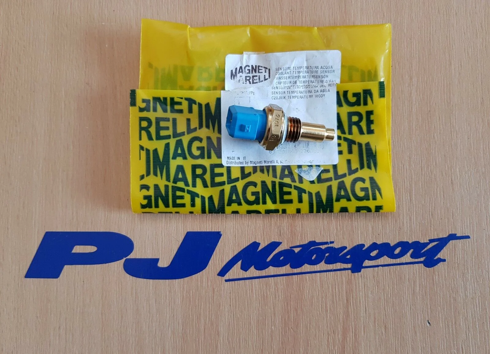 Genuine Magneti Marelli coolant sensor