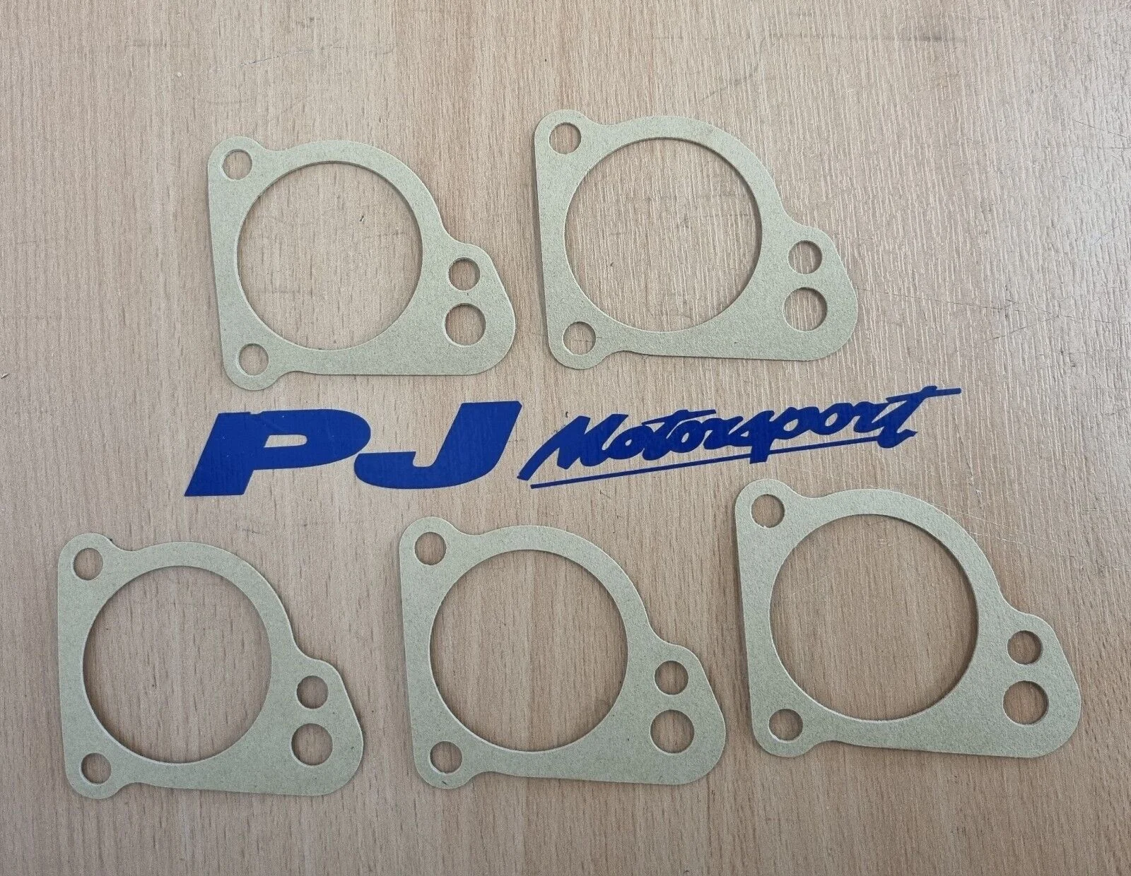 Ford cvh thermostat housing gasket (x5) RS turbo XR21 XR3I XR2