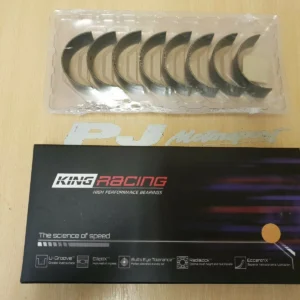 King racing Cosworth yb +0.25mm big end bearing set