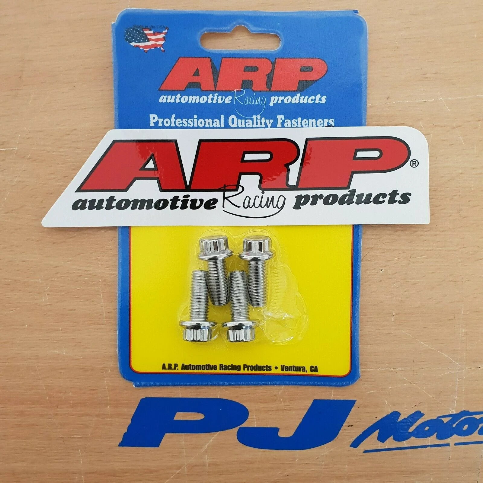 ARP Cosworth 2wd manifold trouser section bolts