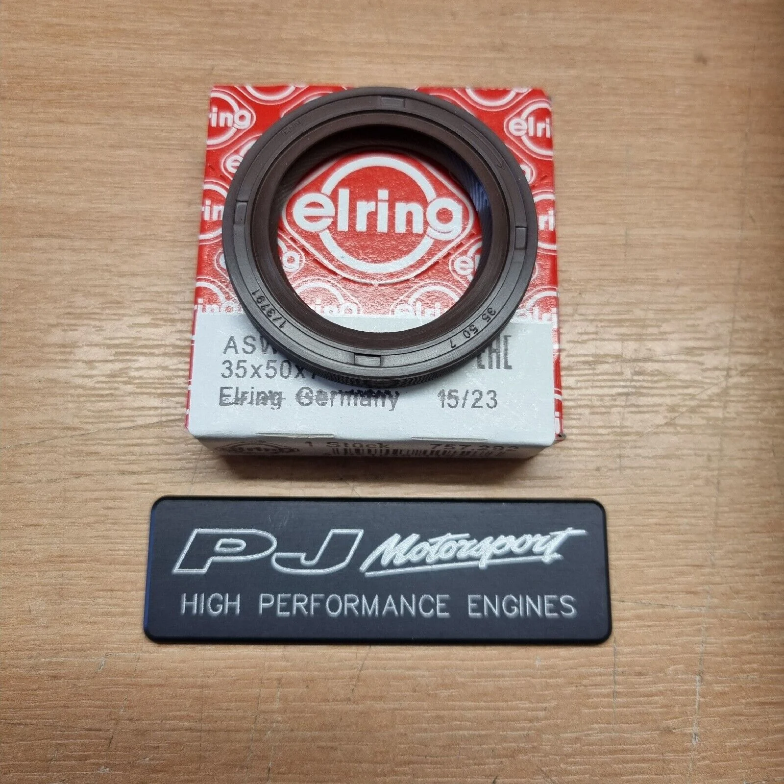 Elring RS turbo cvh front crankshaft seal all cvh 1.4L 1.6L engines
