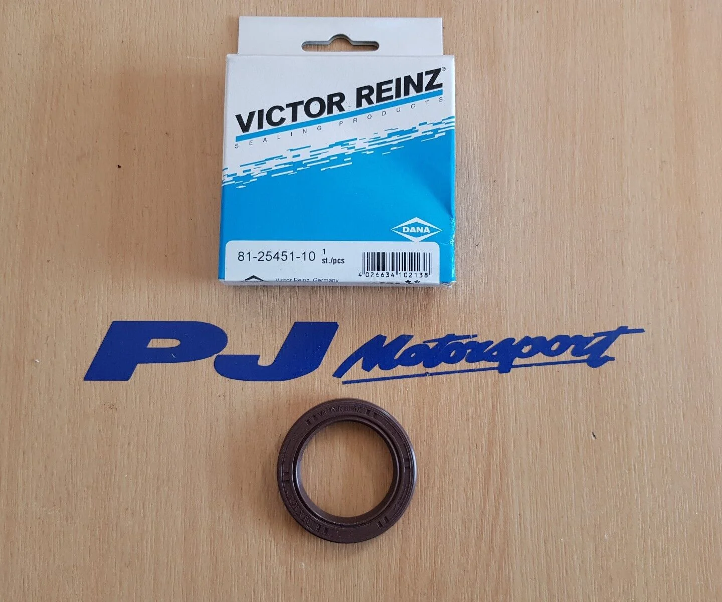 Victor reinz RS turbo cvh front crankshaft seal all cvh 1.4L 1.6L engines