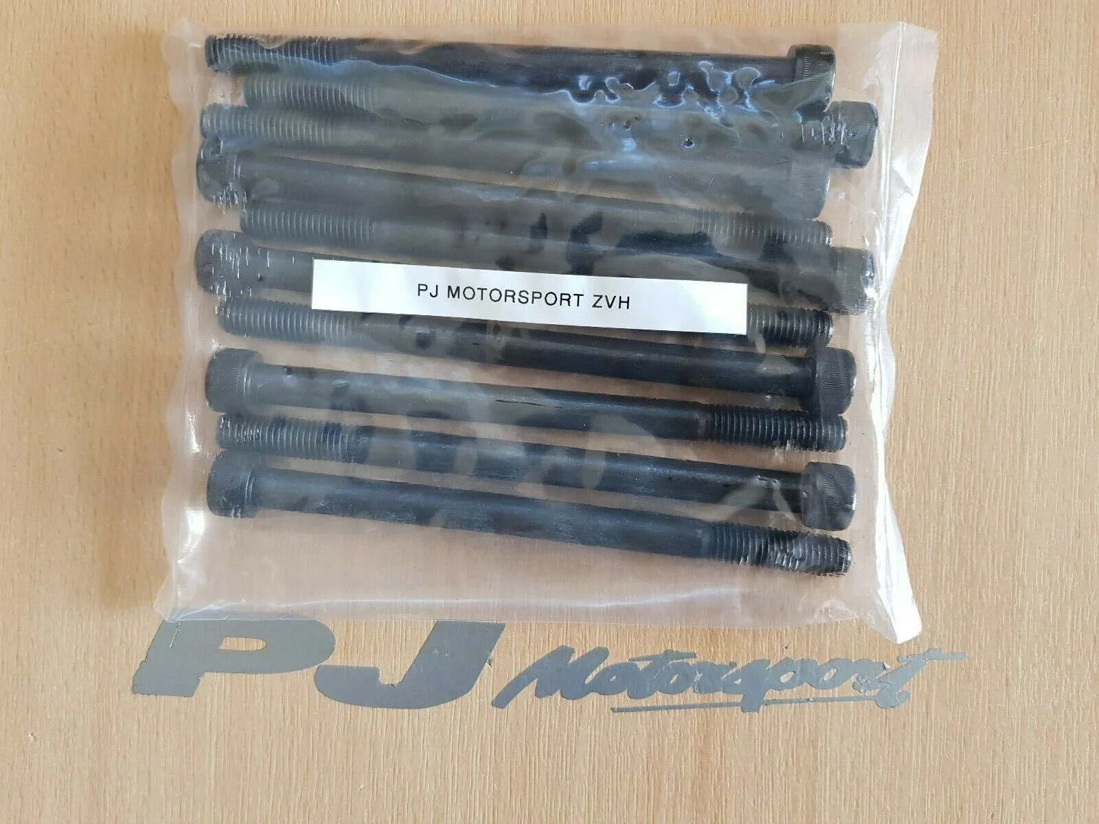 Ford zvh RS turbo cvh headbolt set uprated escort & fiesta RS turbo