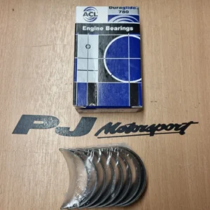 ACL duraglide pinto & Cosworth yb big end bearing Set+0.25mm