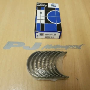 ACL pinto Cosworth yb big end bearing set +0.5mm (oversize)