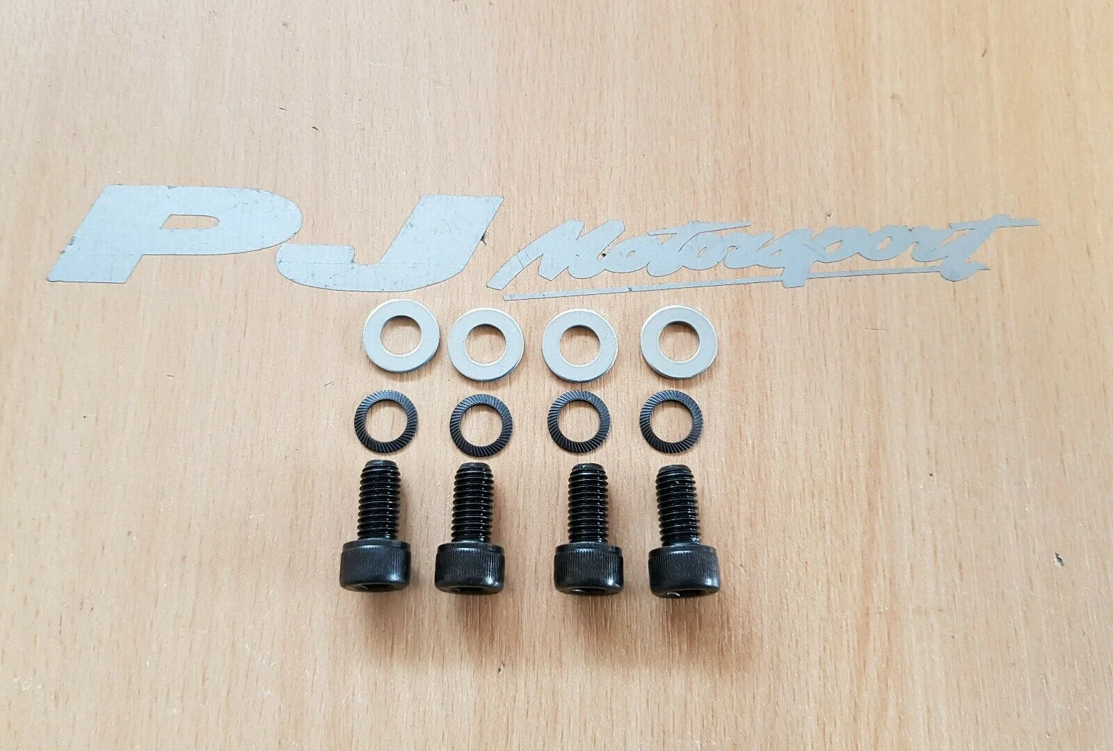 Cosworth 4x4 propshaft bolt set