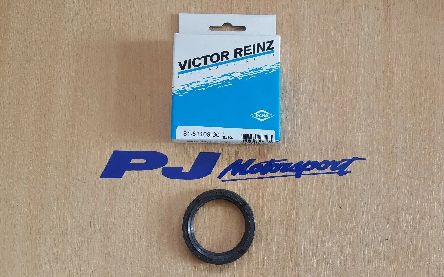Victor reinz Cosworth yb/pinto front crankshaft seal 81-51109-30