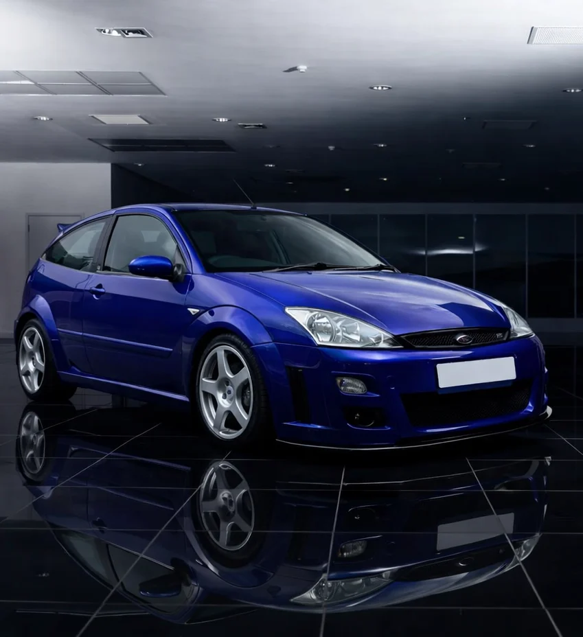 Focus RS & Zetec