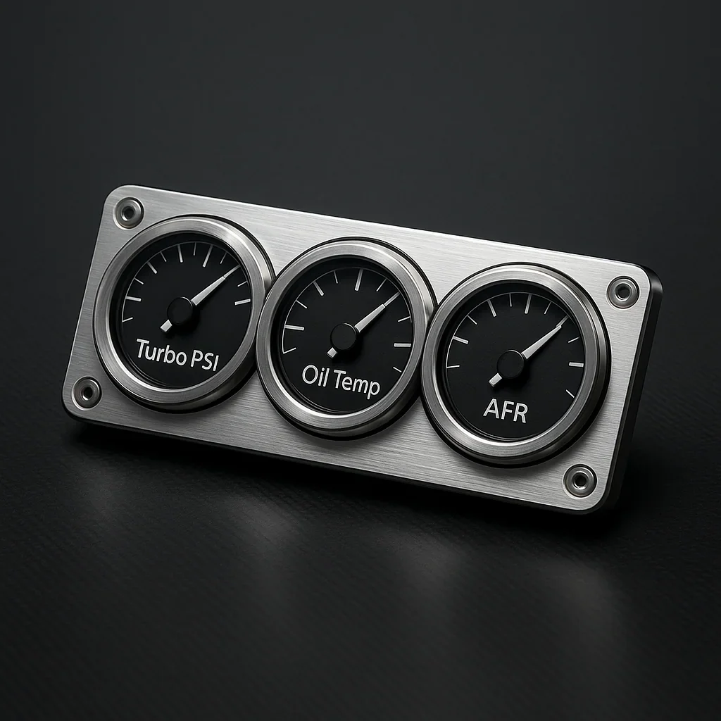 Instruments & Gauges