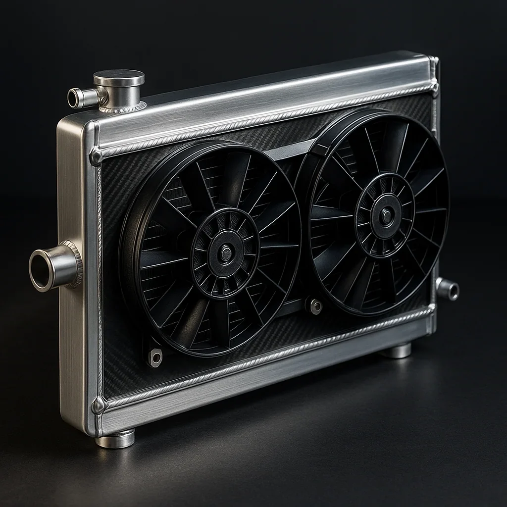 Cooling & Heat Management