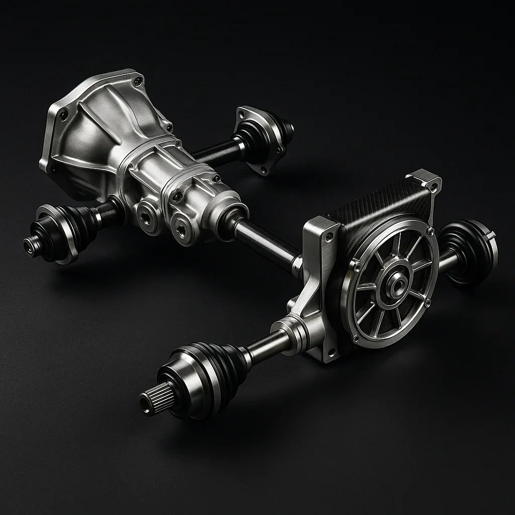 Transmission & Drivetrain