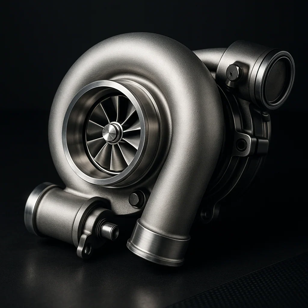 Turbo & Induction