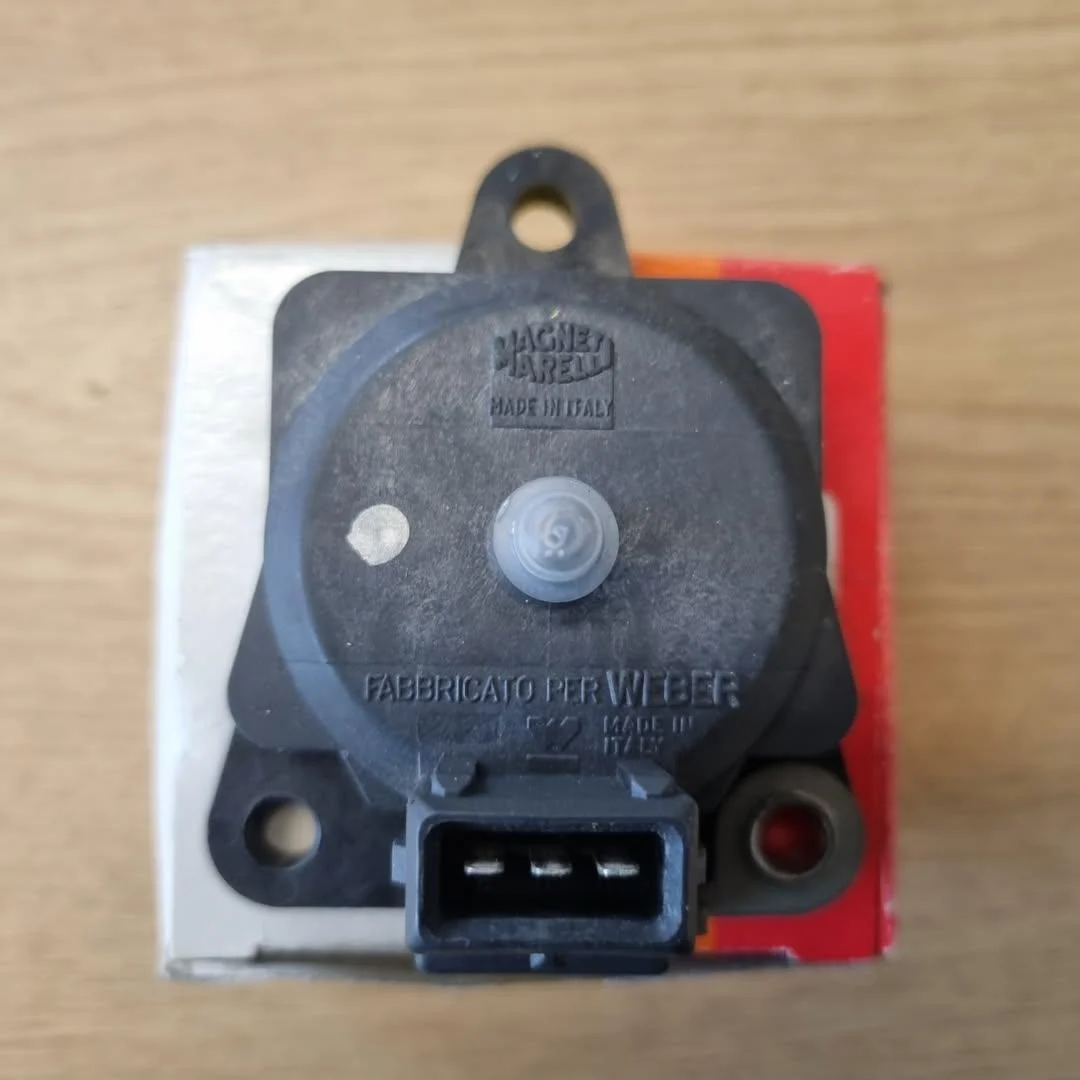 COSWORTH YB 3 BAR MAP SENSOR NEW GENUINE MAGNETTI MARELLI *LIMITED STOCK*