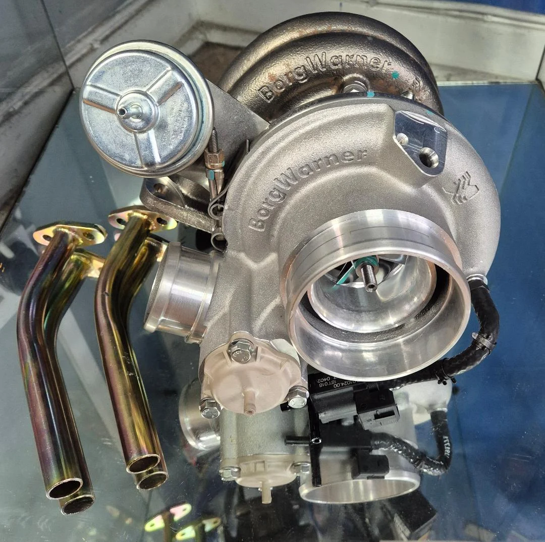 Turbo & Induction