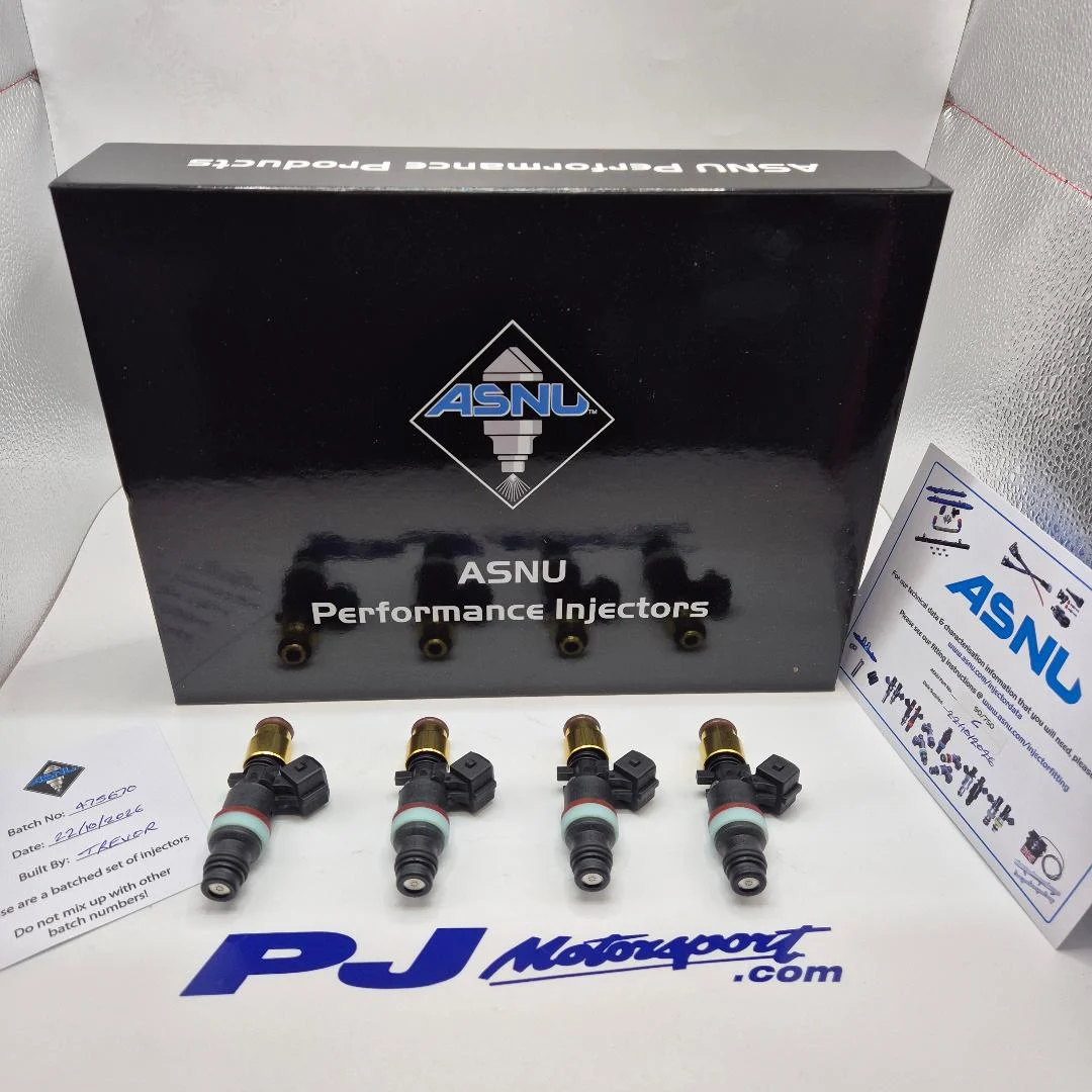 Injectors & Fittings