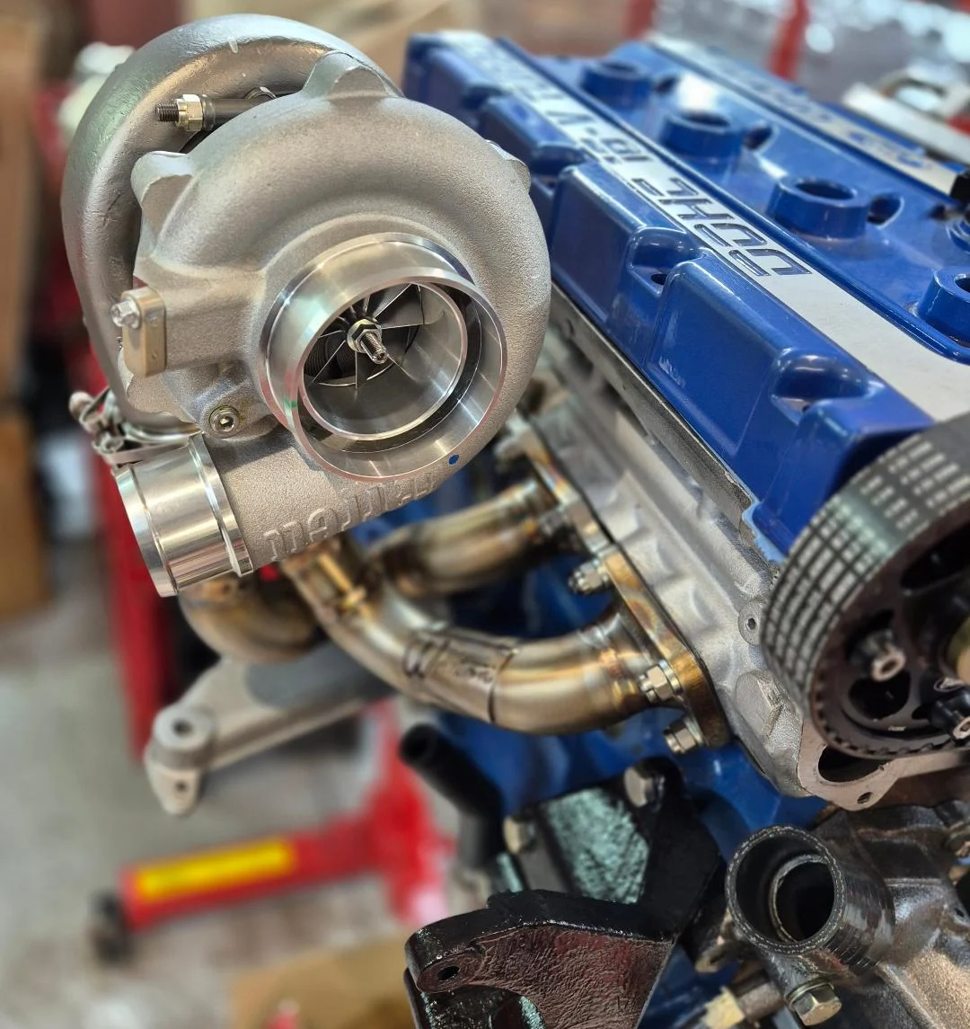 Turbo & Induction
