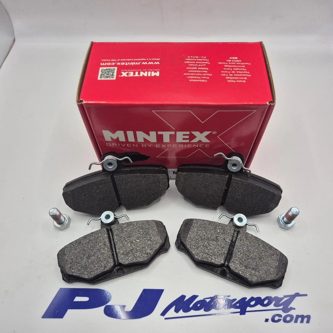 COSWORTH REAR BRAKE PAD SET MINTEX ALL COSWORTH MODELS