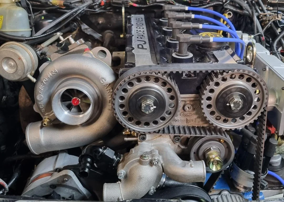 RS500 T4 TURBO NEW CORE *SPECIAL ORDER*